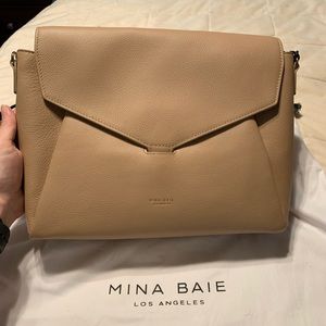 Mina Baie Audrey 2.0 in Oat